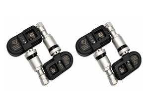 Bluetooth-Reifendrucksensor-Kit für den Innenbereich.