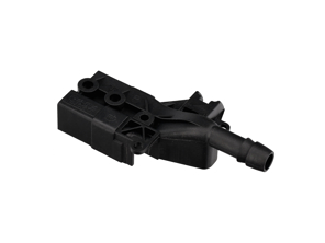 Guide Rail End Piece/Drip Channel for Targa Roof. Porsche 996/997 Targa 2002-2012 - 99656243900, 99656244000