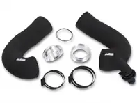 Einlassschlauch-Kit, 66 mm Airbox. Porsche 911 (992) Turbo - 992145584B, 992145583B - DO88