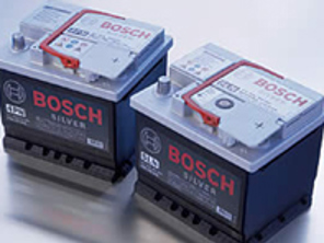 Batteria per auto 62amp Bosch Silver Technology - 99961106520X, 99961106520 - S5005