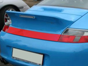 Spoiler posteriore a coda d'anatra (coda d'anatra) RS Porsche 996 C4S Coupé