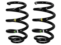 Ressorts hélicoïdaux ARRIÈRE (paire). Porsche 991.2 Carrera 2017-19 avec suspension sport (M030 / M031) - 99133353115504, 99133353115