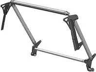 Brey Krause B-Pillar Brace System. Porsche 911 / 964 / 993 - R1925, R-1925
