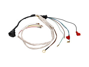 Kabelbaum für die hinteren Blinker. Porsche 911 1970-89 - 91161203910, 91161203901 - PS9221, 1695452500