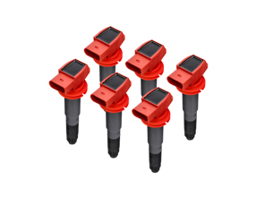 Kit bobina di accensione.(Set di 6) Porsche 970 Panamera 3.6L - 94860210414, 94860210413, 94860210412, 94860210411, 94860210410, 94860210404