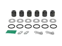 Kit pistone e guarnizione pinza freno anteriore ad alte prestazioni da 30 mm. Porsche 991 GT3 / GT3 RS - 99135191380 - 673008