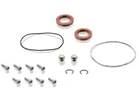 Set di guarnizioni, unità di trasmissione dell'assale anteriore. Porsche 996 C4/Turbo - PCG34901002, 90012401302, 99911345440, 99911345441, 99633231100, 90012402502, 90012401401, 99970745540, 99970174340, N0161611, N90366001