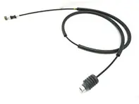 Câble compteur/tachymètre. Porsche 911 1972-77 - 90174111101, 211480/2480
