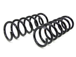 Muelles helicoidales PAR TRASERO. Porsche 958 Cayena - 95833353156504