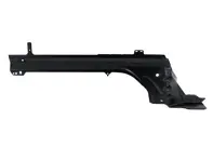 Längsträger Aussenteil grundiert. Porsche 997 / 987 Boxster / 987Cayman - 99750191500GRV, 99750191501GRV, 99750191600GRV, 99750191601GRV