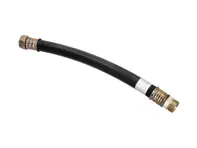 Tuyau d'aspiration du refroidisseur d'huile moteur. Porsche 914 1970-76 - 90110782306, 90110782303, 90110782305