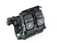 Window Switch Driver's Side. Porsche 987 Boxster / Cayman / 997  *RHD Cars - 99761315205A05, 99761315204A05, 99761315203A05, 99761315202A05