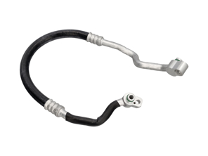 Conduite de pression de réfrigérant de climatisation. Porsche 971.1 Panamera - 971260710A - 89323