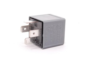 Relè compressore sospensioni pneumatiche. Porsche 955 Caienna - 95561501001