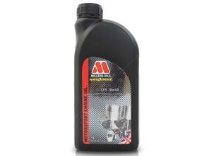 Millers Oils Huile moteur CFS 10W40 entièrement synthétique - 1L