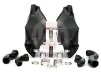 Kit intercooler EVO2 Competition per Porsche 996 Turbo / Turbo S 2001-05