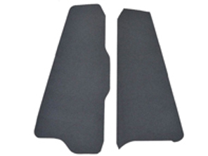Alfombrillas aislantes del capó delantero. Porsche 968 - 1403, 94451100513