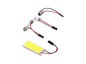 Lámpara interior/bombilla. Almohadilla LED con adaptadores - 90063110690