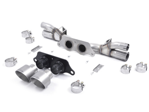 Milltek Sportauspuff Cat-Back. Porsche 991.1 GT3 / GT3 RS 2013-17 - 99711102792, 99711102799, 99711102790 - SSXPO128