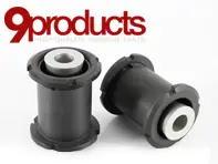 DRAAGARMBEVESTIGING HD MONOBALL (VOORSTE POSITIE). PORSCHE 944 / 968 - 9P-0144, 94434102702, 94434102802, 94434192731, 94434192831, 94434114902, 94434115002, 95134102700