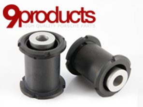 DRAAGARMBEVESTIGING HD MONOBALL (VOORSTE POSITIE). PORSCHE 944 / 968 - 9P-0144, 94434102702, 94434102802, 94434192731, 94434192831, 94434114902, 94434115002, 95134102700