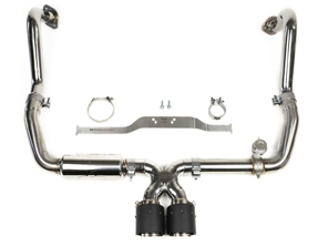 Système d'échappement Valvetronic. Porsche 718 Boxster / 718 Cayman 2017>> - FS.POR.718.VES, 982251052F, 982251052E, 982251052G, 982251052J, 982251051D, 982251051K, 982251051F, 982251051G, 982251051J - FS.POR.718.VES