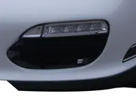 Frontstoßstangen-Außengrillsatz Edelstahl ZunSport. Porsche Boxster 987 MK III - ZPR41409, ZPR41409B, ZPR41709, ZPR41709B, ZPR41409, ZPR41409B, ZPR41709, ZPR41709B