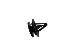 Clip di fissaggio della griglia di aspirazione dell'aria del motore. Porsche 987 Boxster/987 Cayman - 99950731340, 99950758540
