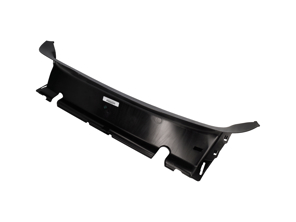 Condotto aria supporto radiatore paraurti anteriore. Porsche 981 Boxster Spyder / 991 GT2 RS / 991 GT3 / 981 Cayman GT4 - 991504489901E0