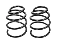 Kit molle elicoidali anteriori - Set da 2 - per Porsche 997-1 Carrera 4/4S (con PASM) 2005-2008 - 99734353304504, 99734353327504, 99734353339504 - 93616