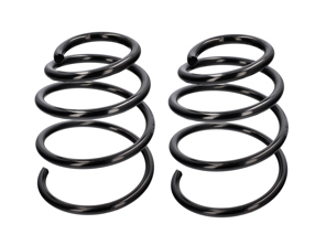 Front Coil Spring Kit - Set of 2 - for Porsche 997-1 Carrera 4/4S (With PASM) 2005-2008 - 99734353304504, 99734353327504, 99734353339504 - 93616