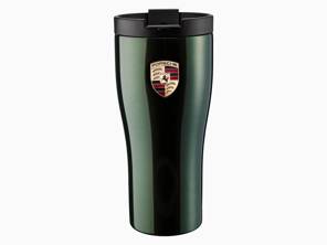 Thermal Travel Cup - Oak Green Metallic