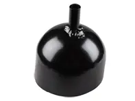 Tasca nel montante della portiera per la maniglia di trazione del cofano motore. Porsche 911 - 90150204100, 1681900770, 591047-5, 91150204102, 91150204104, 1681901200 - 1681901200