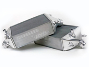 CSF High-performance intercoolers. Porsche 991 GT2 RS - 8116, 99111064080, 99111063980 - 8111