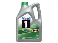 Aceite de motor Mobil 1 ESP X2 0W-20 Advance totalmente sintético - 157784, 153685
