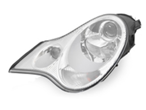 Norme phare. Porsche 996 2002>> - 99663105551, 99663105651, 99663105550, 99663105650