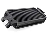 Radiatore dell'olio del radiatore - Anteriore. Porsche 911 1980-89 - 93020705302, 930.207.053.02, 31056, 93020705300