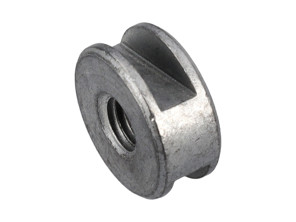 Dado di serraggio per cofano posteriore catarifrangente. Porsche 996 Carrera 4S - 99651267100