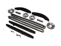 Modifica kit catena di distribuzione albero a camme. Porsche 964/993 - 99610113780, 99610143570, 90110512504, 90110554604, 96410507900, 96410508000, 96410502900, 96410503000, 96410504302, 99310552900, 96410507901