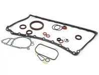 Juego de juntas del extremo inferior del motor. Porsche 924S / 944 / 944S / 944T - 94410090108, 94410090103