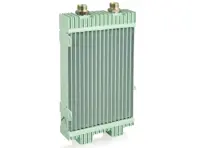 Radiateur oliekoeler voorzijde gemonteerd. Porsche 911 1969-71 - 90110704603