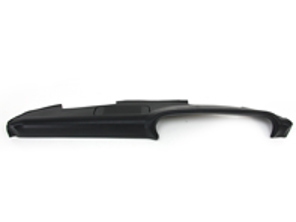 Armaturenbrett (mit Lautsprechergitter) RHD Schwarz Porsche 911 08/1968-77 - 91155203200, 91155290601