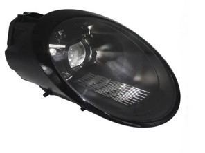 Upgrade fari a LED - 992-1 Matrix Style (2019) - per Porsche 997.2 Carrera / Turbo / GT3 - 99763116901, 99763116902, 99763116950, 99763116951, 99763117001, 99763117002, 99763117050, 99763117051, 99763116911, 99763116912, 99763116960, 99763116961, 99763117011, 99763117012, 99763117060, 99763117061 - 99722P9501/02LL-LHD, 99722P9601/02LL-LHD, 99722P9501/02LL-RHD, 99722P9601/02LL-RHD