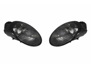 Amélioration des phares à LED - Style Matrix 992-1 pour Porsche 997.1 Carrera / Turbo / GT3 avec phares au xénon - 99763115703, 99763115704, 99763115707, 99763115708, 99763115803, 99763115804, 99763115807, 99763115808, 99763115713, 99763115714, 99763115717, 99763115718, 99763115813, 99763115814, 99763115817, 99763115818 - 99712P9501/02LL-LHD, 99712P9601/02LL-LHD, 99712P9501/02LL-RHD, 99712P9601/02LL-RHD