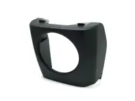 Automatische afstandssensor surround cover. Porsche 958 Cayenne - 95860537900