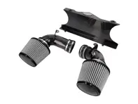 Kit di aspirazione aria in fibra di carbonio FABSPEED per Porsche 997 Turbo 2005>> - 99711002173, 99711002174, 99711013173, 99711013174, 3603109973