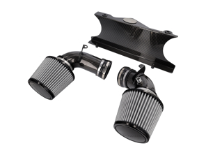 FABSPEED Carbonfaser-Luftansaugkit für Porsche 997 Turbo 2005>> - 99711002173, 99711002174, 99711013173, 99711013174, 3603109973