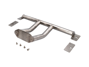 Supporto per estintore per sedili non elettrici. Porsche 911 74-89 / 964 / 993 / 944 - R2015, R-2015