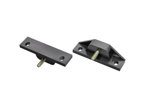 Befestigungssatz für Federplattenabdeckung. Porsche 924 / 944 / 968 - 2241800, 94433107500, 94433107501, 94433107600, 94433107601