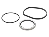Dichtungssatz Wasserpumpenthermostat. Porsche 987.2 Boxster / 987C.2 Cayman / 997.2 - 0PB121688A, 798.430, 9A110630500, 99970762540, 9A11065580